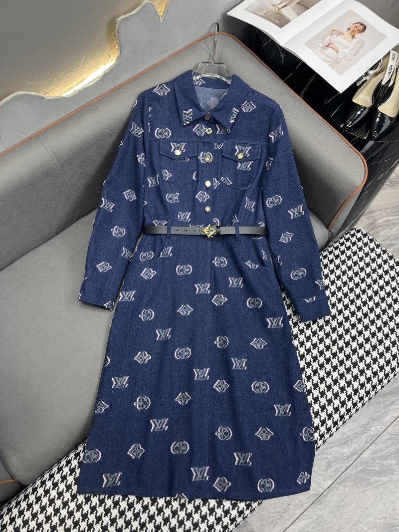 Louis Vuitton Dress